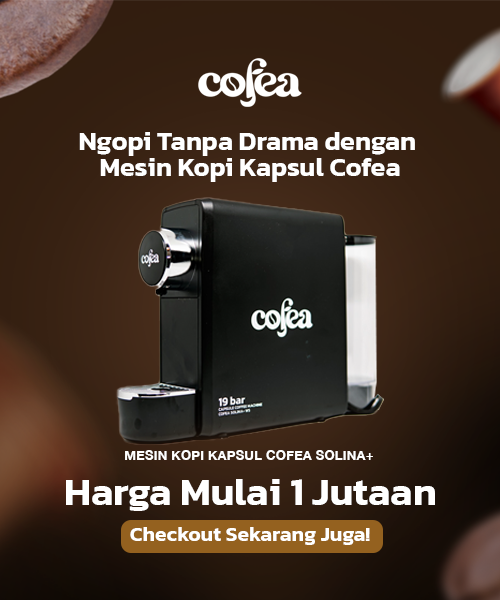 Mesin Kopi Kapsul Harga 1 Juta