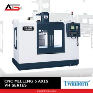 Twinhorn-CNC-Milling-3-Axis-VH-Series