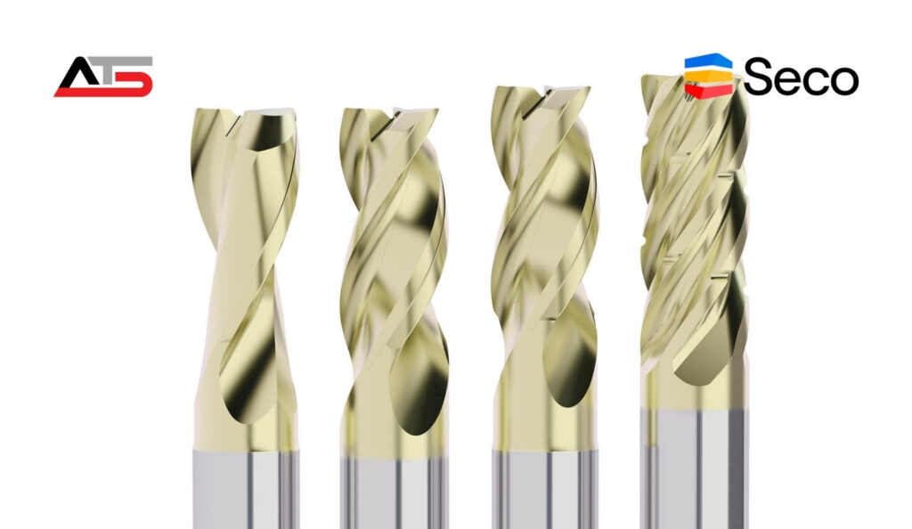 End Mill Seco