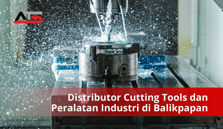 Distributor Cutting Tools Balikpapan