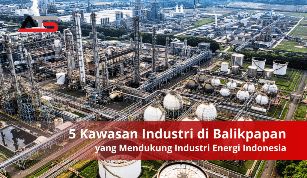 Kawasan Industri Balikpapan