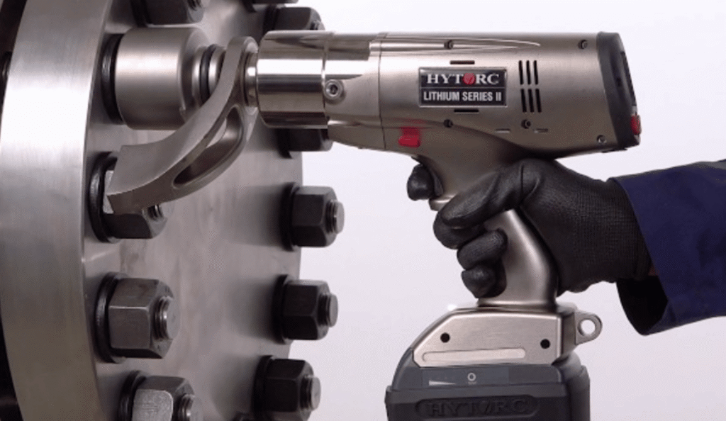 Torque Wrench - standar torsi pengencangan baut